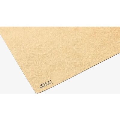MiLLE W NORDISK DESIGN Musmatta - Beige MiLLE W NORDISK DESIGN Musmatta - Beige
