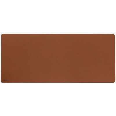 MiLLE W NORDISK DESIGN - 70x30cm Brun Skrivebordsunderlag MiLLE W NORDISK DESIGN - 70x30cm Brun Skrivebordsunderlag