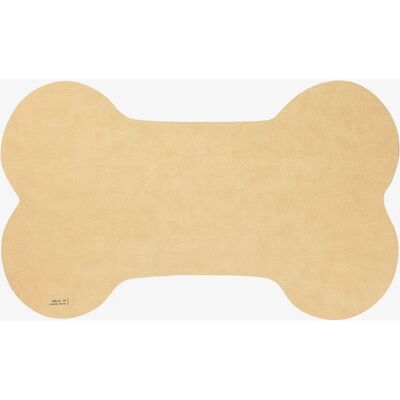 MiLLE W NORDISK DESIGN - Genbrugt læder hundemåtte - Beige MiLLE W NORDISK DESIGN - Genbrugt læder hundemåtte - Beige