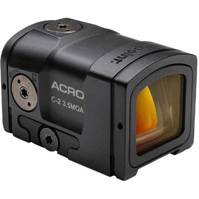Viseur optique Aimpoint Acro C-2 3.5 Moa - Noir - Publicité Viseur optique Aimpoint Acro C-2 3.5 Moa - Noir - Publicité