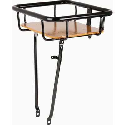 Atran Velo Cargo Jumbo Frontkurv - Sort Atran Velo Cargo Jumbo Frontkurv - Sort