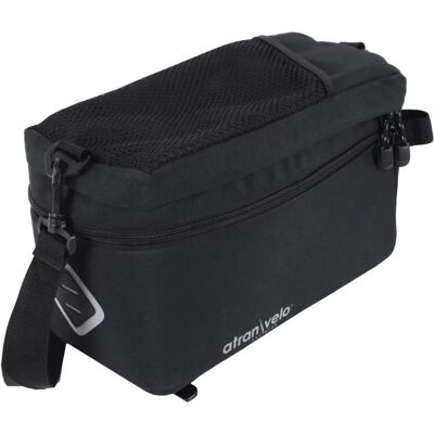 Atran Velo Zap Borsa per Bicicletta - Impermeabile, 11,5L Atran Velo Zap Borsa per Bicicletta - Impermeabile, 11,5L