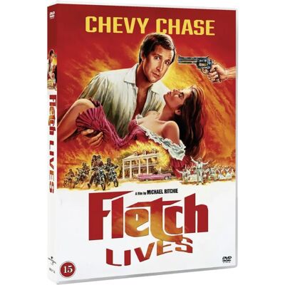 Chevy Chase Fletch Lives - Elokuva Chevy Chase Fletch Lives - Elokuva