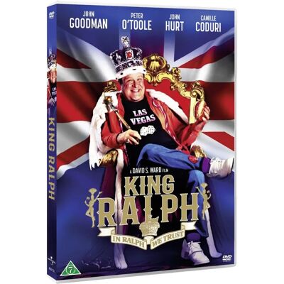 King Ralph - DVD King Ralph - DVD