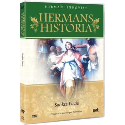 Hermans Historia - Sankta Lucia DVD Ruotsalainen Hermans Historia - Sankta Lucia DVD Ruotsalainen