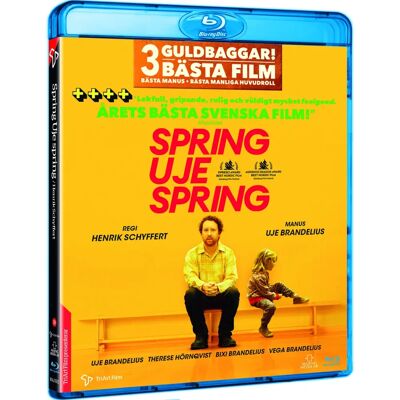 Majeng Media MAJ1612 Uje Spring - Elokuva/Blu-ray Majeng Media MAJ1612 Uje Spring - Elokuva/Blu-ray
