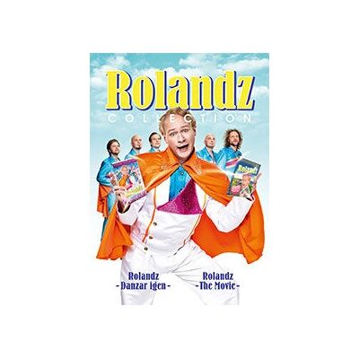 Majeng Media Rolandz Kokoelma DVD - Ruotsalainen Musiikki Majeng Media Rolandz Kokoelma DVD - Ruotsalainen Musiikki
