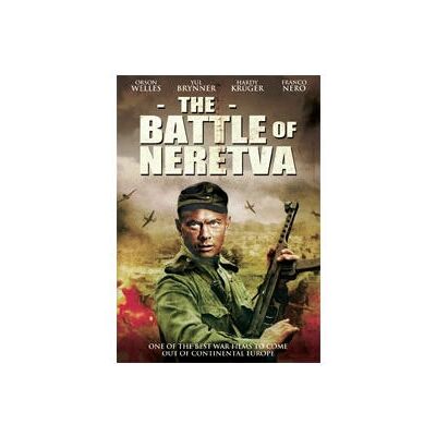 Majeng Media Neretva-taistelu DVD Majeng Media Neretva-taistelu DVD