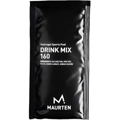 Maurten Modell 160 Hydrogel Sports Fuel - Sportgetränkemix Maurten Modell 160 Hydrogel Sports Fuel - Sportgetränkemix