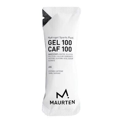 Maurten Gel 100 Caf 100 - 12 x 40 g Maurten Gel 100 Caf 100 - 12 x 40 g