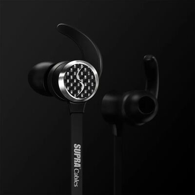 Sound by Sweden NITRO-X2 - MUSTA Sound by Sweden NITRO-X2 - MUSTA