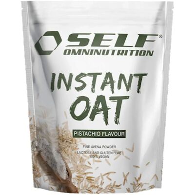 Self Omninutrition Instant Oat Gusto Pistachio - Kosttillskott Self Omninutrition Instant Oat Gusto Pistachio - Kosttillskott
