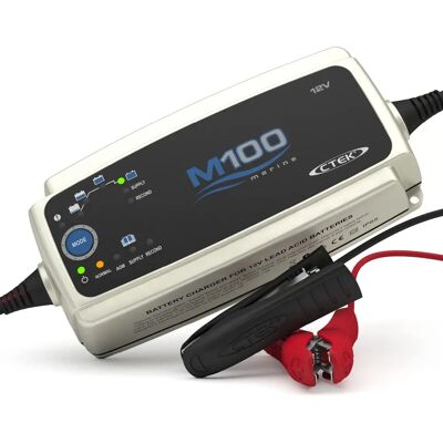 CTEK Batterieladegerät - Automatikladegerät, 8-Stufen, Für 150Ah Batterien CTEK Batterieladegerät - Automatikladegerät, 8-Stufen, Für 150Ah Batterien