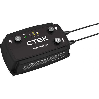 CTEK MXS 7.0 - Batterieladegerät - 8-Stufen - 12V - Schwarz CTEK MXS 7.0 - Batterieladegerät - 8-Stufen - 12V - Schwarz