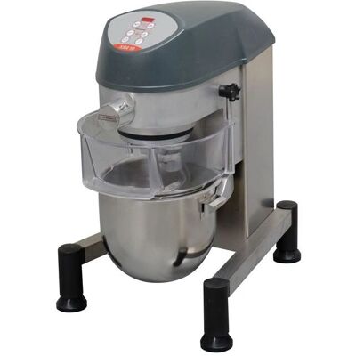Mixeur Mélangeur 10L Dito Sama - Vitesse Variable - Accessoires Inclus - Publicité Mixeur Mélangeur 10L Dito Sama - Vitesse Variable - Accessoires Inclus - Publicité