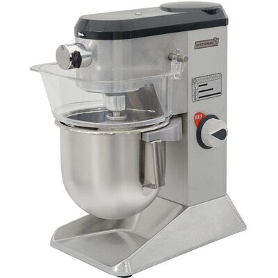 Mixeur professionnel Dito Sama BE5 - 5L, Vitesse variable, Outils inox - Publicité Mixeur professionnel Dito Sama BE5 - 5L, Vitesse variable, Outils inox - Publicité