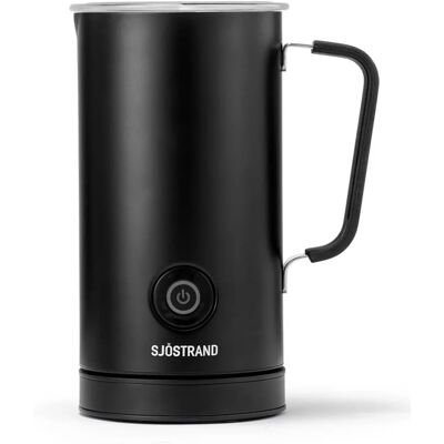 Sjøstrand Milchaufschäumer - Schwarz - Milchaufschäumer Sjøstrand Milchaufschäumer - Schwarz - Milchaufschäumer