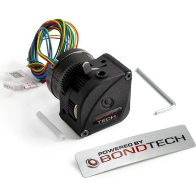 Bondtech LGX Lite V2 extruder - 3D-skrivare tillbehör Bondtech LGX Lite V2 extruder - 3D-skrivare tillbehör