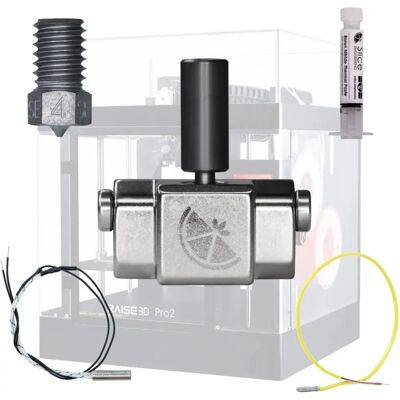 Raise3D Pro2 Copperhead Hotend Uppgradering - 3D-skrivartillbehör Raise3D Pro2 Copperhead Hotend Uppgradering - 3D-skrivartillbehör