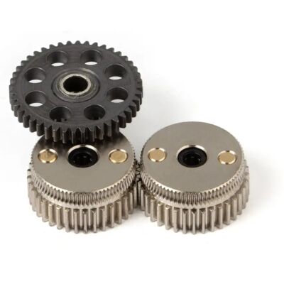 Bondtech Stål Drivetrain Uppgradering - 3D-skrivartillbehör Bondtech Stål Drivetrain Uppgradering - 3D-skrivartillbehör