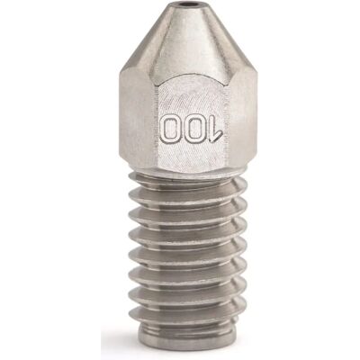 Bondtech CHT Belagd Messingmunstycke - 0,4mm - Tillbehör för 3D-skrivare Bondtech CHT Belagd Messingmunstycke - 0,4mm - Tillbehör för 3D-skrivare