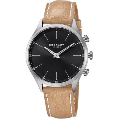 Kronaby SEKEL Hybrid Smartwatch - 41mm - Vattentät Kronaby SEKEL Hybrid Smartwatch - 41mm - Vattentät