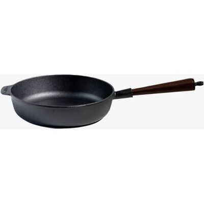 Carl Victor Jerngryte 28cm - Svart - Kjøkkenutstyr Carl Victor Jerngryte 28cm - Svart - Kjøkkenutstyr