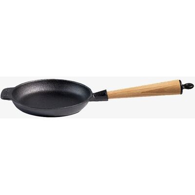 Carl Victor Støpejerns Panne - 18cm Svensk Design Carl Victor Støpejerns Panne - 18cm Svensk Design