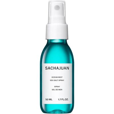 Sachajuan Ocean Mist Spray pour coiffure - Spray coiffant - Publicité Sachajuan Ocean Mist Spray pour coiffure - Spray coiffant - Publicité