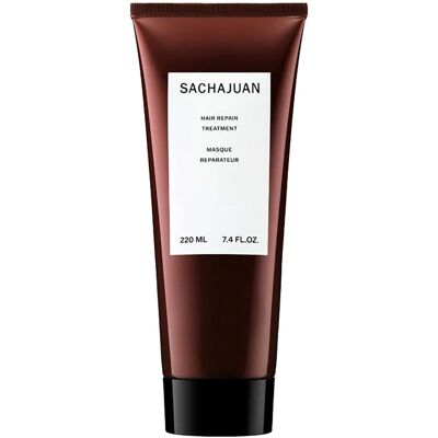 Sachajuan Traitement Réparateur pour Cheveux - 220ml - Publicité Sachajuan Traitement Réparateur pour Cheveux - 220ml - Publicité