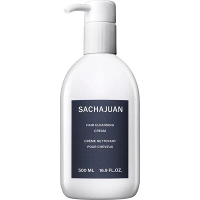 Sachajuan Hair Cleansing Cream - Hydrating, Vegan, All Hair Types Sachajuan Hair Cleansing Cream - Hydrating, Vegan, All Hair Types