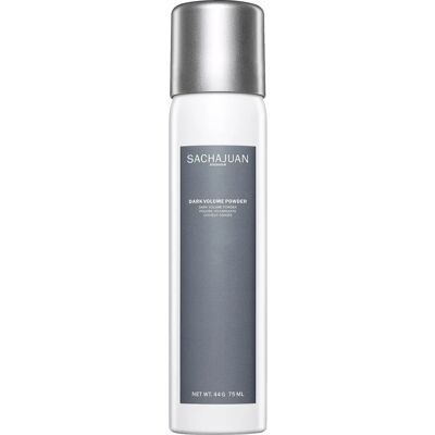 Sachajuan Dark Volume Powder - Pudră pentru volum păr închis la culoare Sachajuan Dark Volume Powder - Pudră pentru volum păr închis la culoare