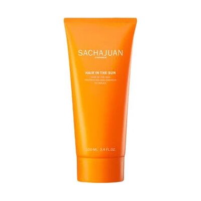 Sachajuan Hair in the Sun Protection UV - Sérum capillaire - Publicité Sachajuan Hair in the Sun Protection UV - Sérum capillaire - Publicité