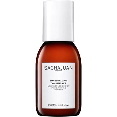 Après-shampoing hydratant Sachajuan - Publicité Après-shampoing hydratant Sachajuan - Publicité