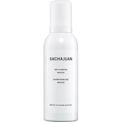 Sachajuan Mousse Șampon Uscat (200 ml) Sachajuan Mousse Șampon Uscat (200 ml)