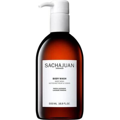 Sachajuan Body Wash Fresh Lavender (500ml) Sachajuan Body Wash Fresh Lavender (500ml)