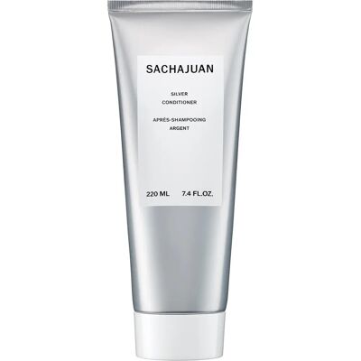 Sachajuan Silber Conditioner - Neutralisiert Gelbtöne - Befeuchtet & Nährt - Unisex Sachajuan Silber Conditioner - Neutralisiert Gelbtöne - Befeuchtet & Nährt - Unisex