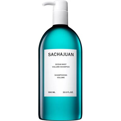 Sachajuan Ocean Mist Volume Shampoo - Shampoo, Cura dei capelli, 990 ml Sachajuan Ocean Mist Volume Shampoo - Shampoo, Cura dei capelli, 990 ml