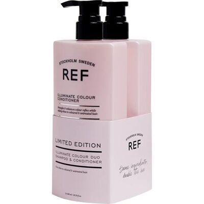 Refill Illuminate Colour DUO 2 x 600ml - Shampoo & Conditioner Refill Illuminate Colour DUO 2 x 600ml - Shampoo & Conditioner