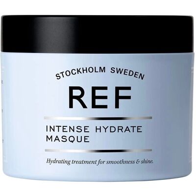 Ref. Ref Intensive Feuchtigkeitsmaske - Haarmaske - 500 ml Ref. Ref Intensive Feuchtigkeitsmaske - Haarmaske - 500 ml