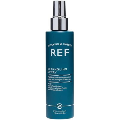 Ref Detangling Spray - Lightweight, vegan hair protection Ref Detangling Spray - Lightweight, vegan hair protection