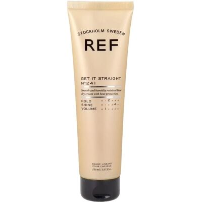 REF Crema Capelli Modello 241 - Controllo crespo - 150ml REF Crema Capelli Modello 241 - Controllo crespo - 150ml
