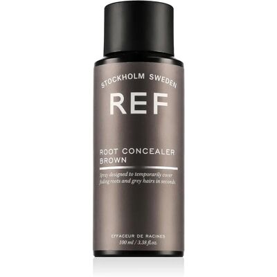 REF Braune Wurzelabdeckspray 100ml - Haarconcealer REF Braune Wurzelabdeckspray 100ml - Haarconcealer