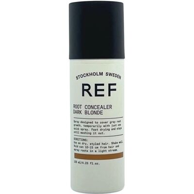 REF Dunkelblond Wurzel Concealer Spray 100ml - Wurzel Concealer Spray REF Dunkelblond Wurzel Concealer Spray 100ml - Wurzel Concealer Spray