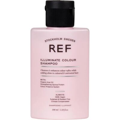 REF Illuminate Colour Shampoo - Schützt & Pflegt - 100ml REF Illuminate Colour Shampoo - Schützt & Pflegt - 100ml