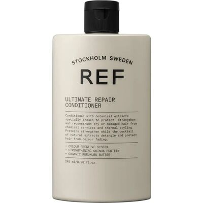 REF Ultimate Repair Conditioner - Tiefenwirkung & Glanz REF Ultimate Repair Conditioner - Tiefenwirkung & Glanz