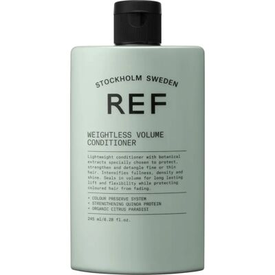 REF Weightless Volume Conditioner - Für feines Haar, 100ml REF Weightless Volume Conditioner - Für feines Haar, 100ml