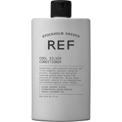 Cool Silver Conditioner - Neutraliseert Gouden Tinten Cool Silver Conditioner - Neutraliseert Gouden Tinten