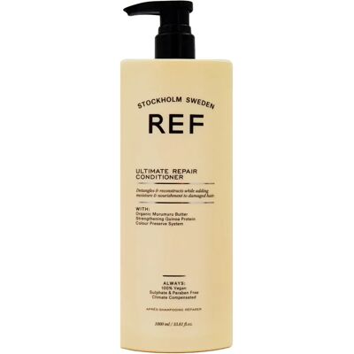 REF Ultimate Repair Conditioner - Reparierende Haarpflege - 1 L REF Ultimate Repair Conditioner - Reparierende Haarpflege - 1 L