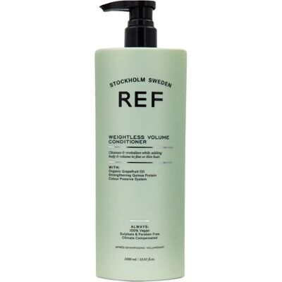Ref. Tratamiento de Alisado REF Volumen Ligero - Tratamiento de cabello Ref. Tratamiento de Alisado REF Volumen Ligero - Tratamiento de cabello